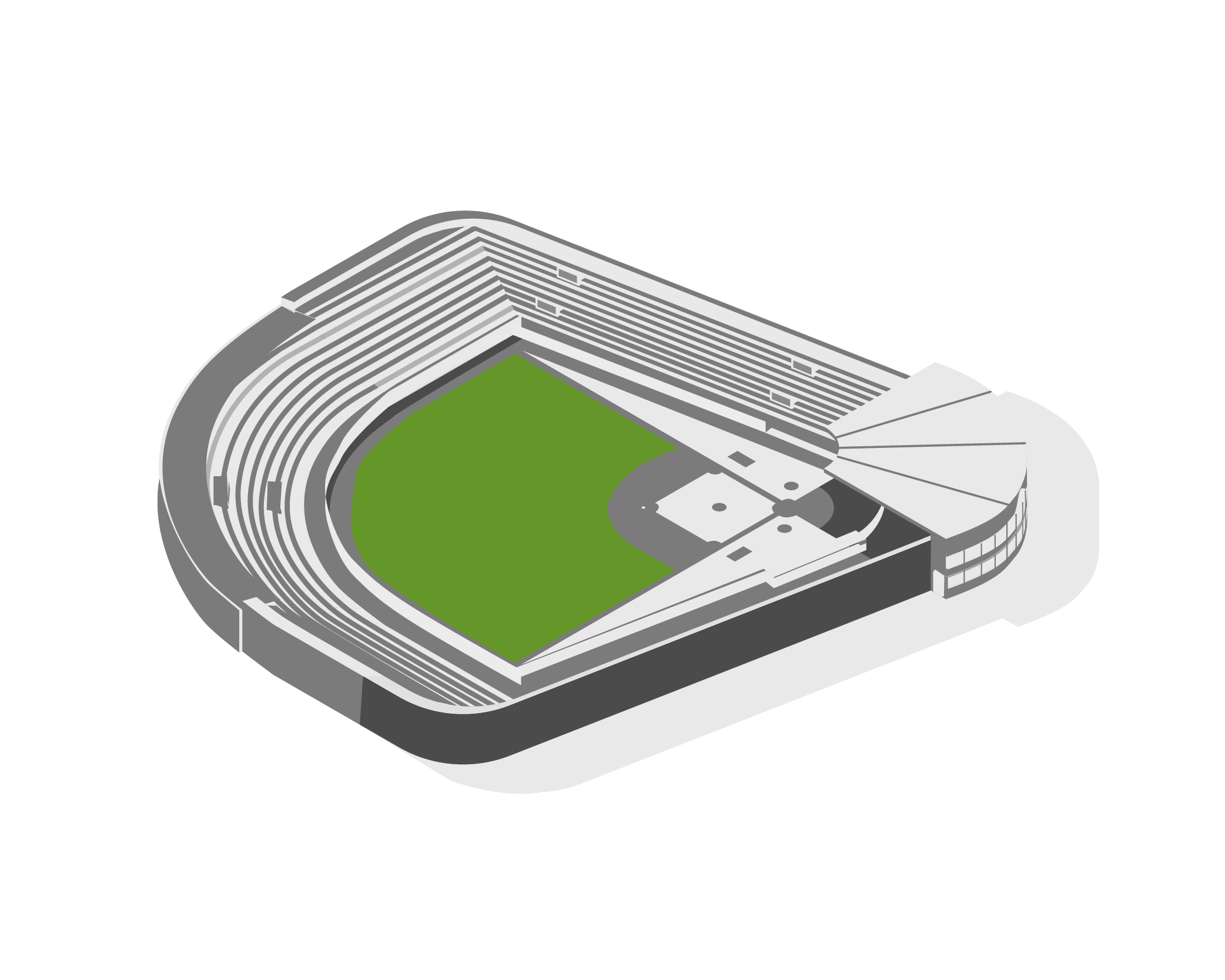 Entering the Sports Arena